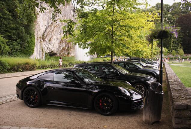 Porsche 992 Carrera S