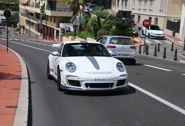 Porsche 997 GT3 RS 4.0