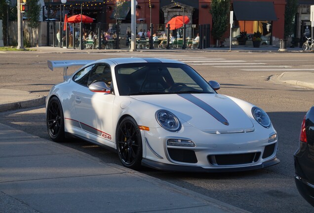 Porsche 997 GT3 RS 4.0