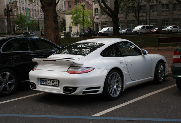 Porsche 997 Turbo S