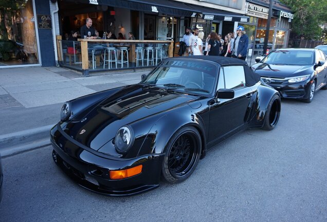 Porsche Rauh-Welt Begriff 964 Cabriolet