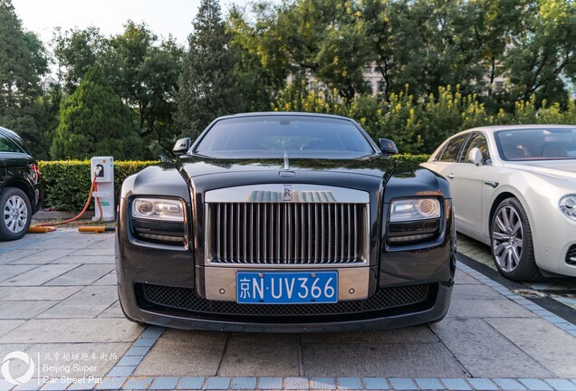 Rolls-Royce Ghost