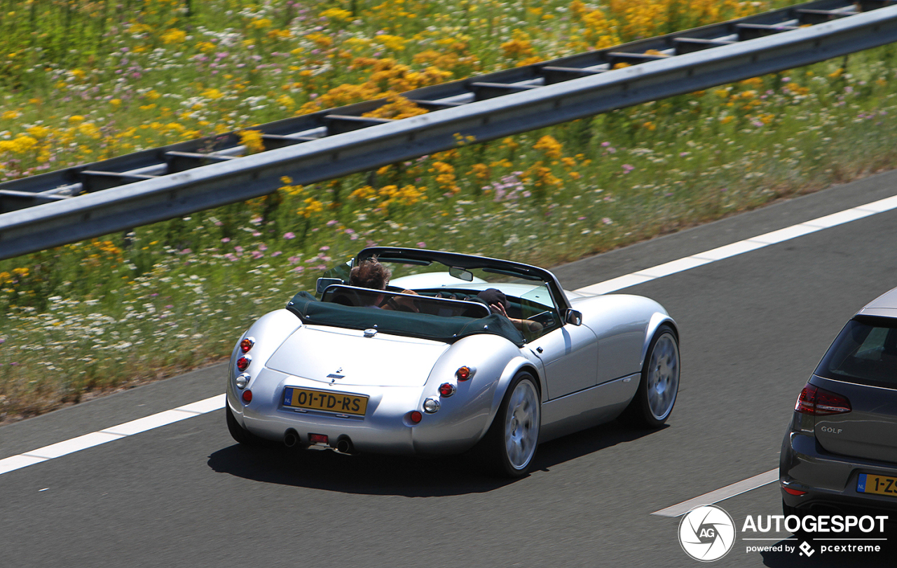 Wiesmann Roadster MF3