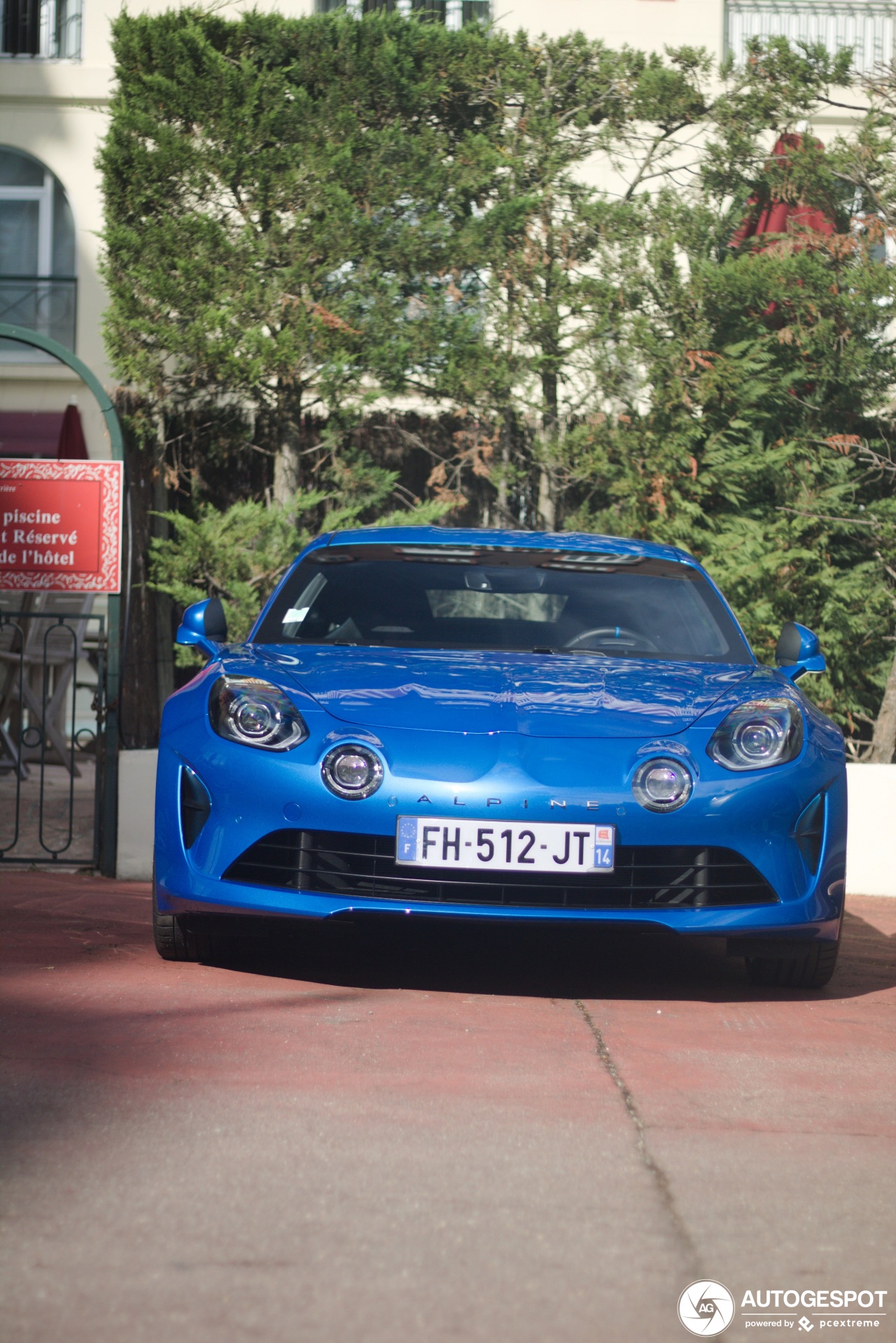 Alpine A110 Première Edition