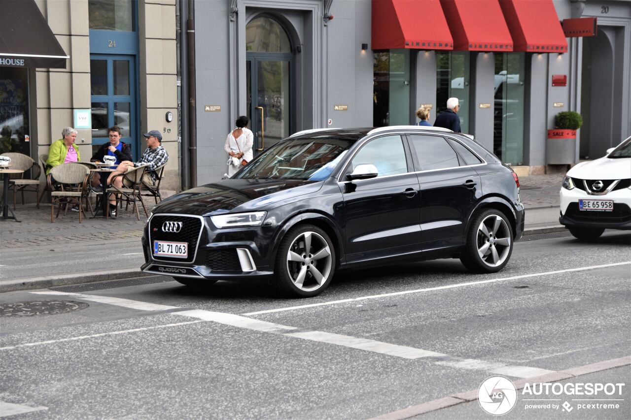 Audi RS Q3