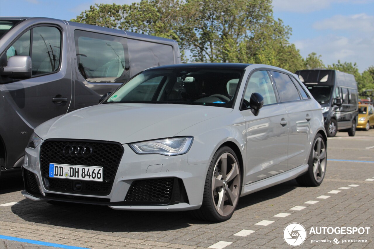 Audi RS3 Sportback 8V