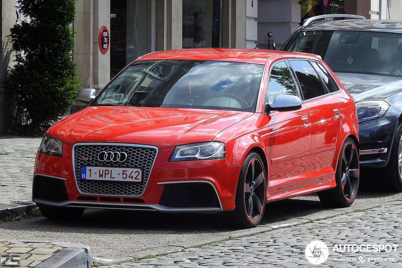 Audi RS3 Sportback