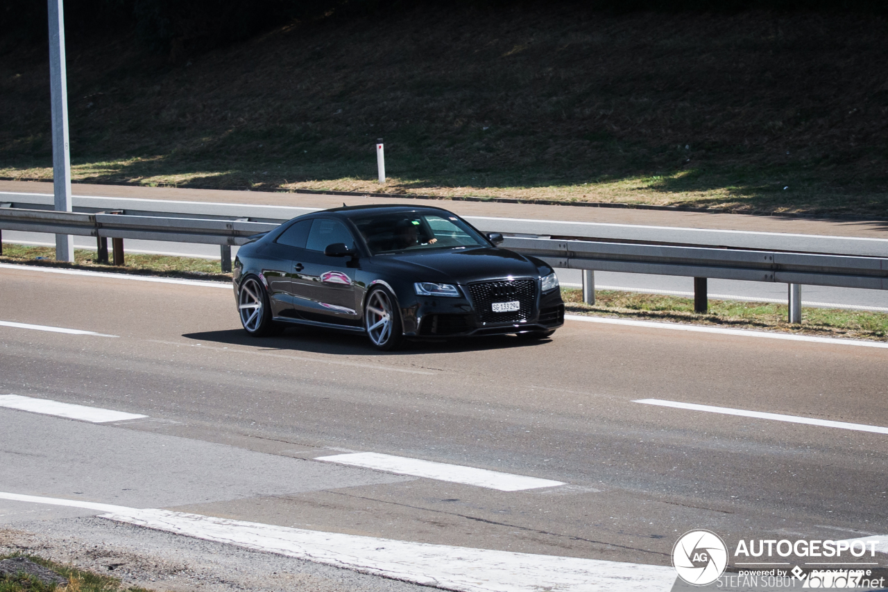 Audi RS5 8T