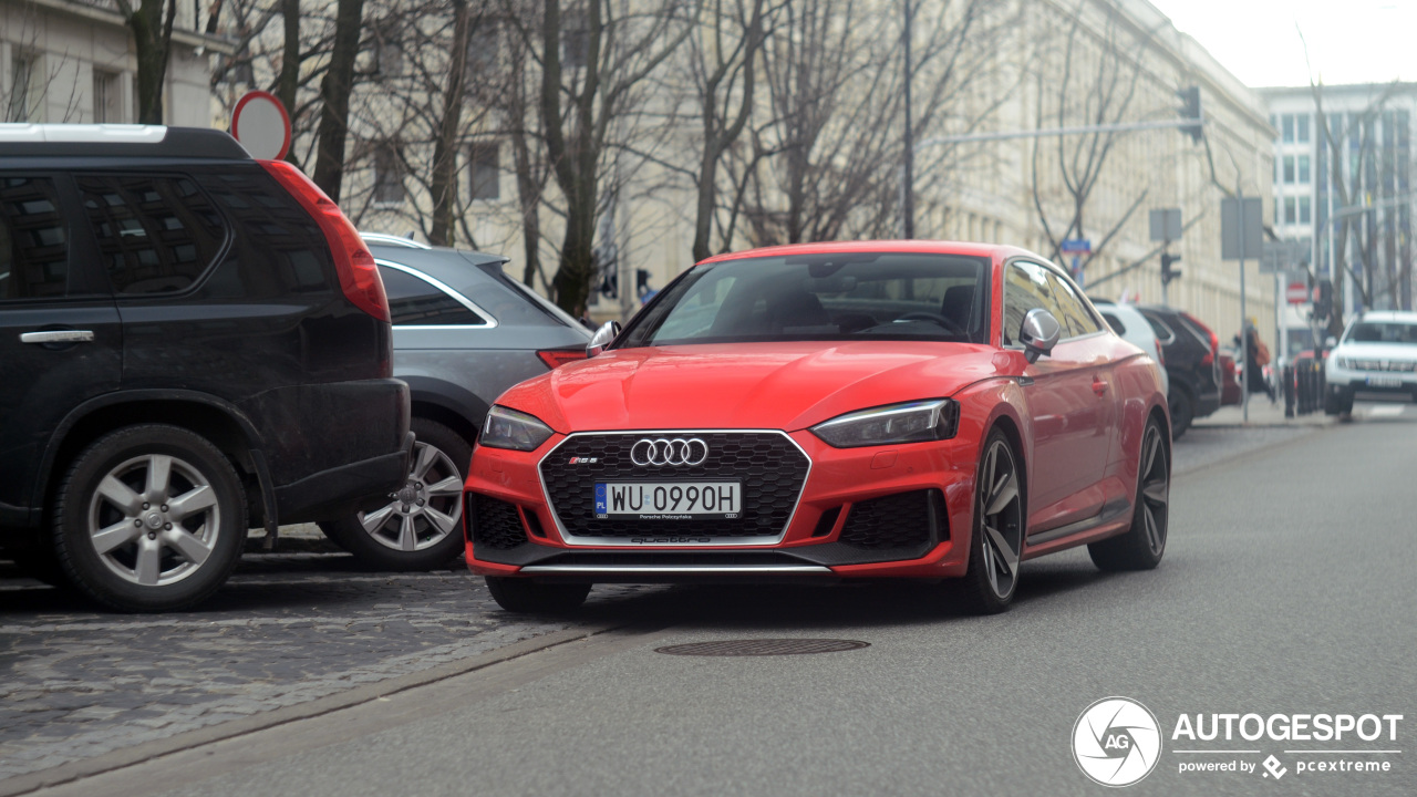 Audi RS5 B9