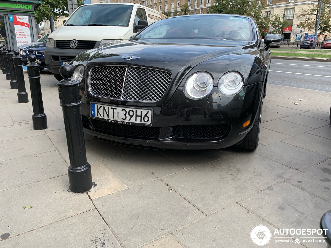 Bentley Continental GT