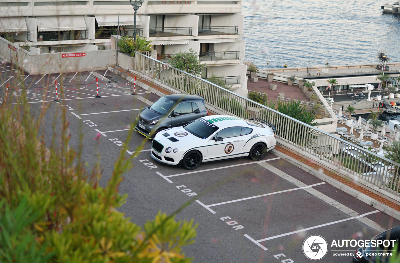 Bentley Continental GT3-R