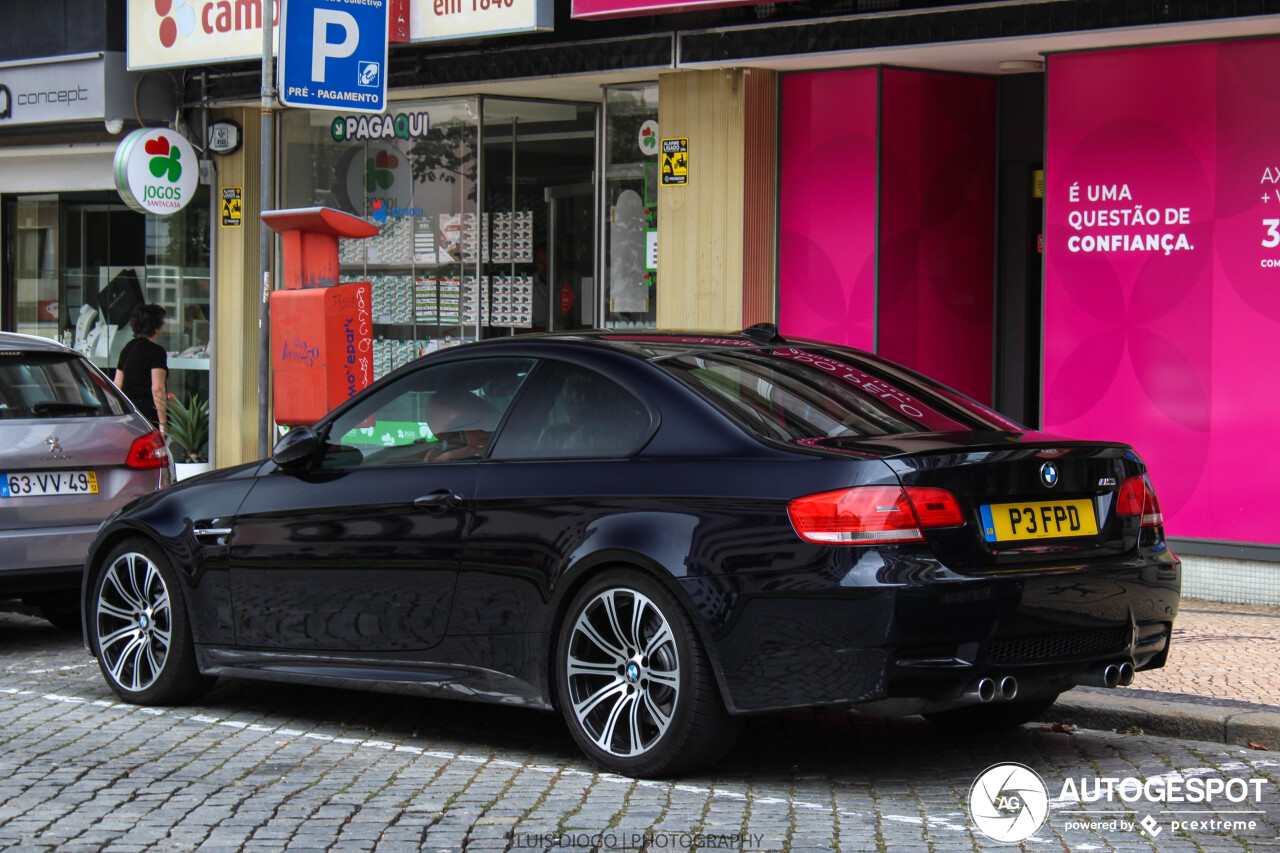 BMW M3 E92 Coupé