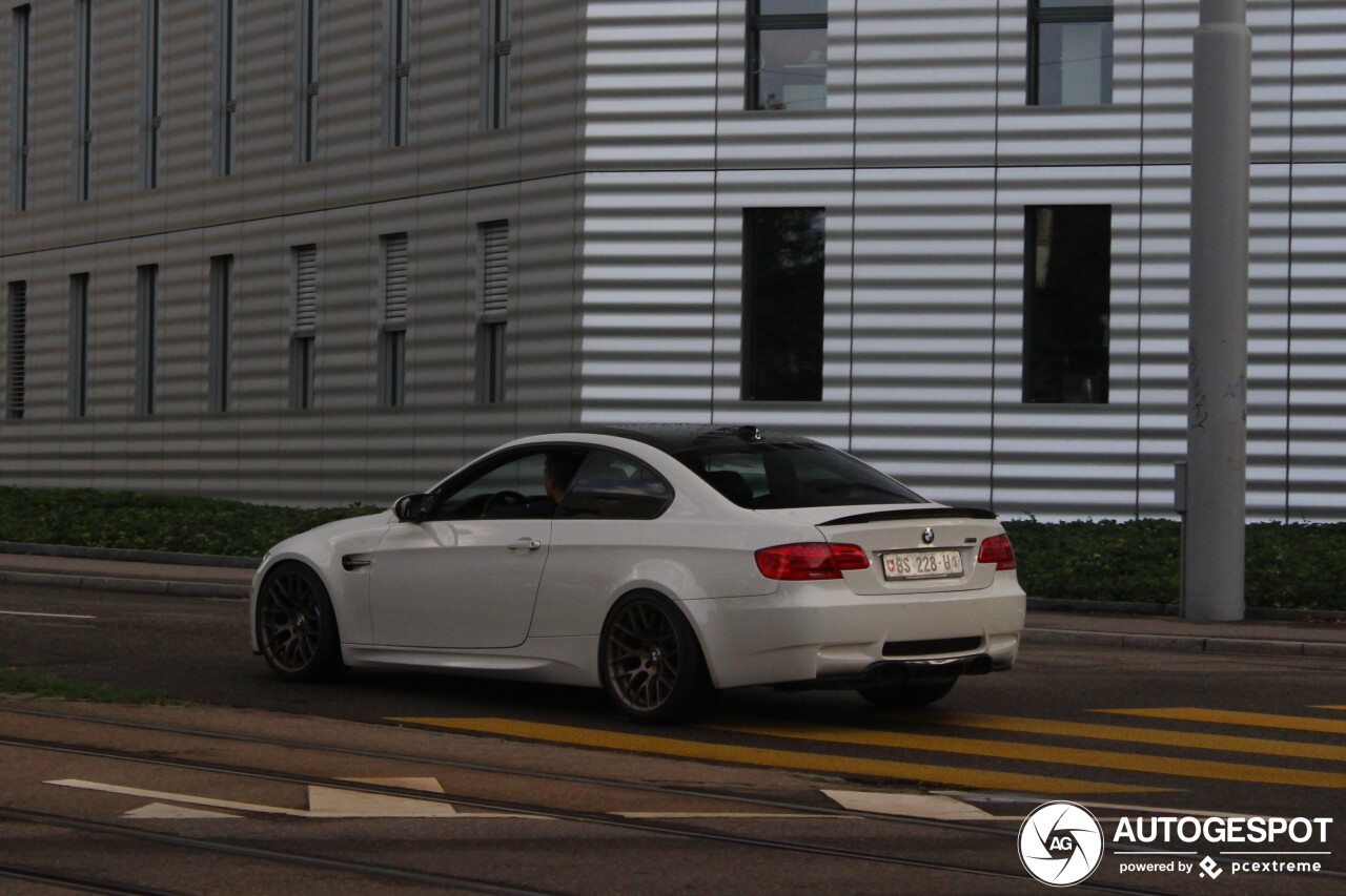 BMW M3 E92 Coupé