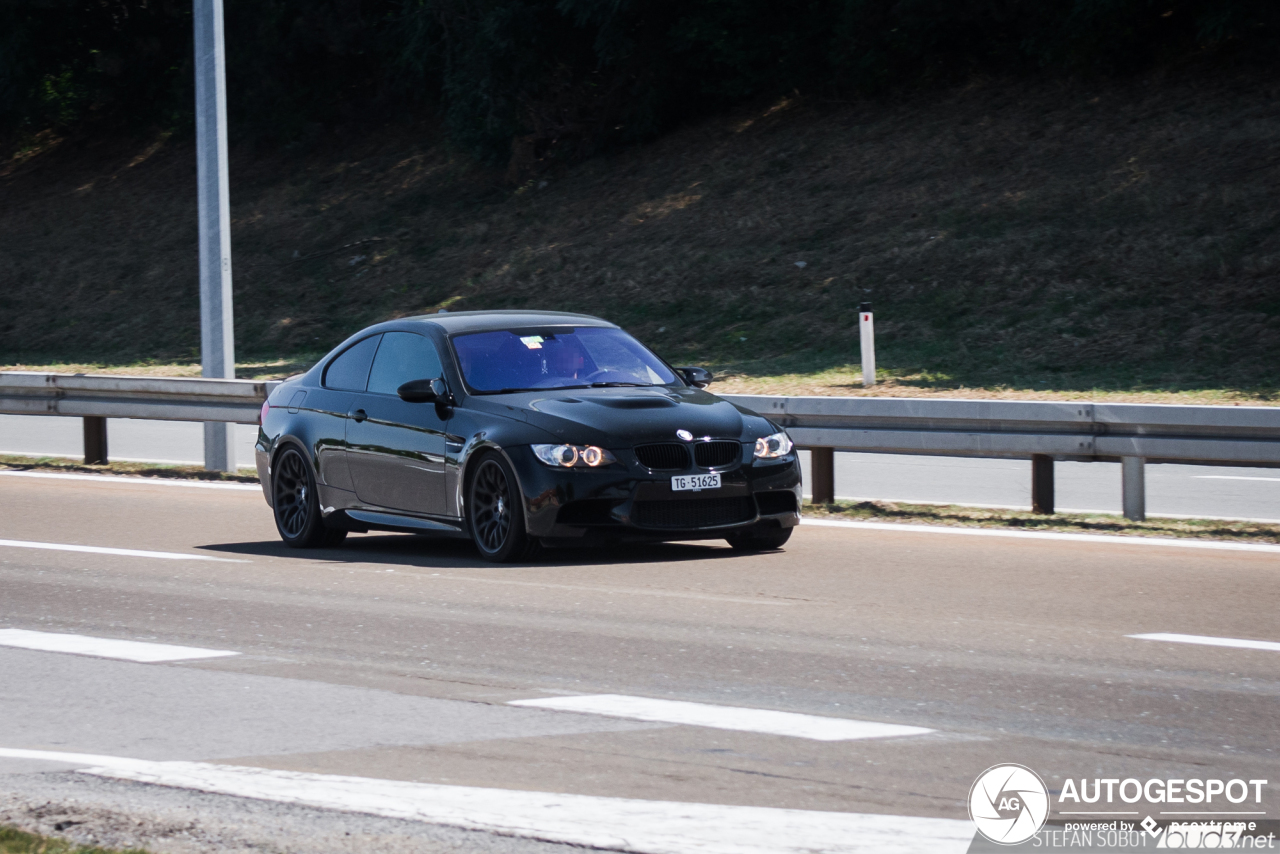 BMW M3 E92 Coupé