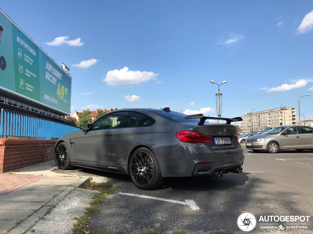 BMW M4 F82 Coupé Edition Performance