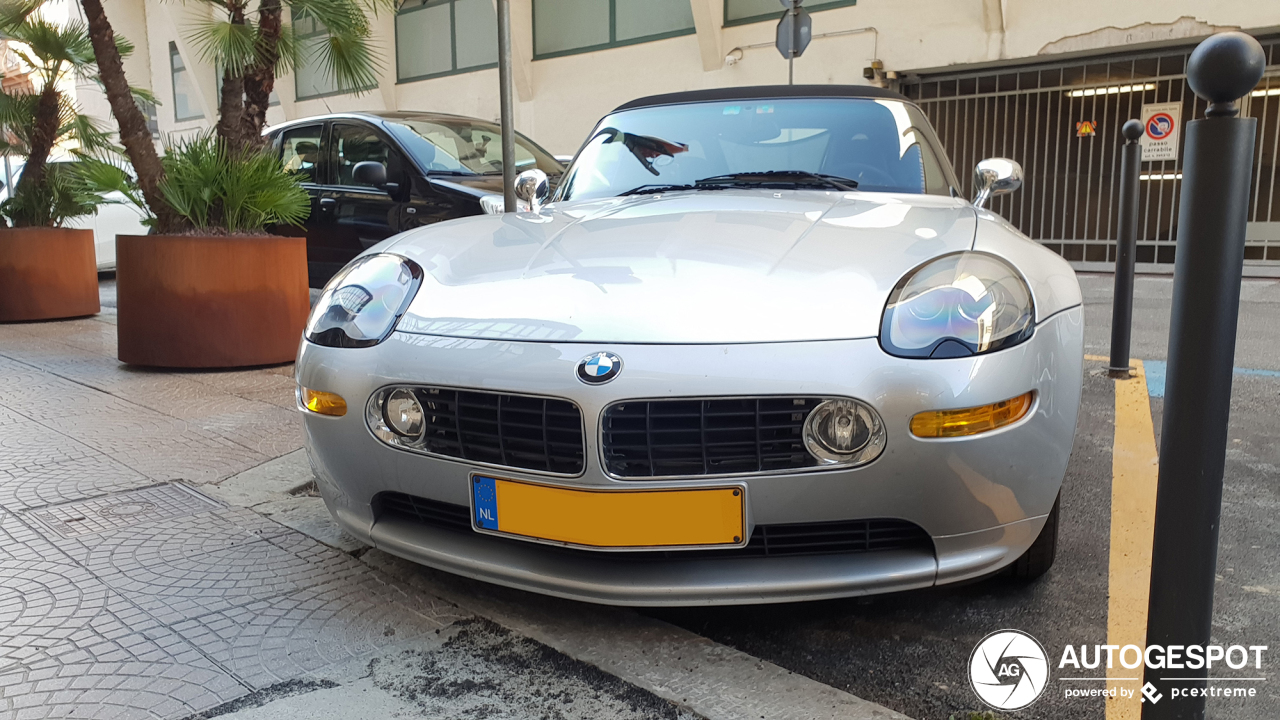 BMW Z8