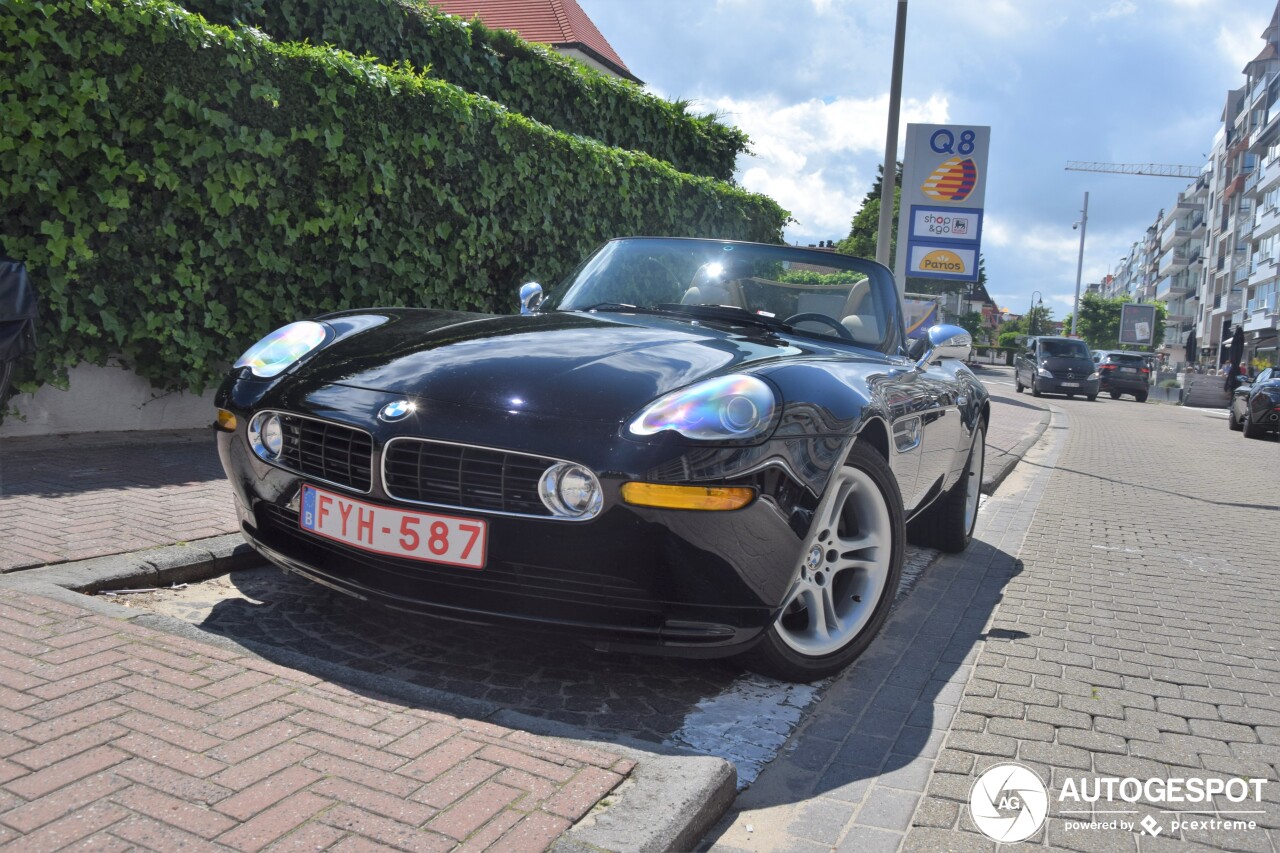 BMW Z8