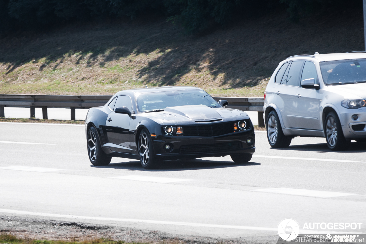 Chevrolet Camaro SS