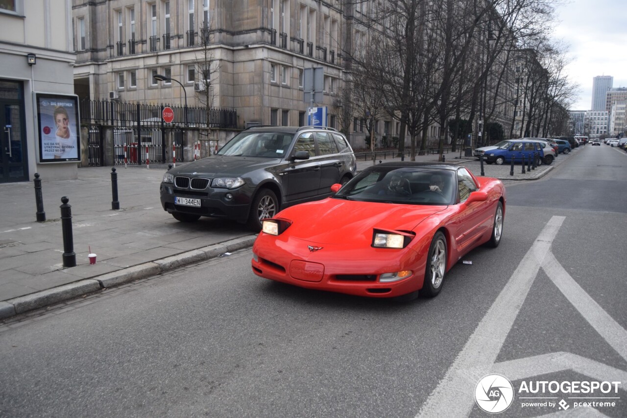 Chevrolet Corvette C5