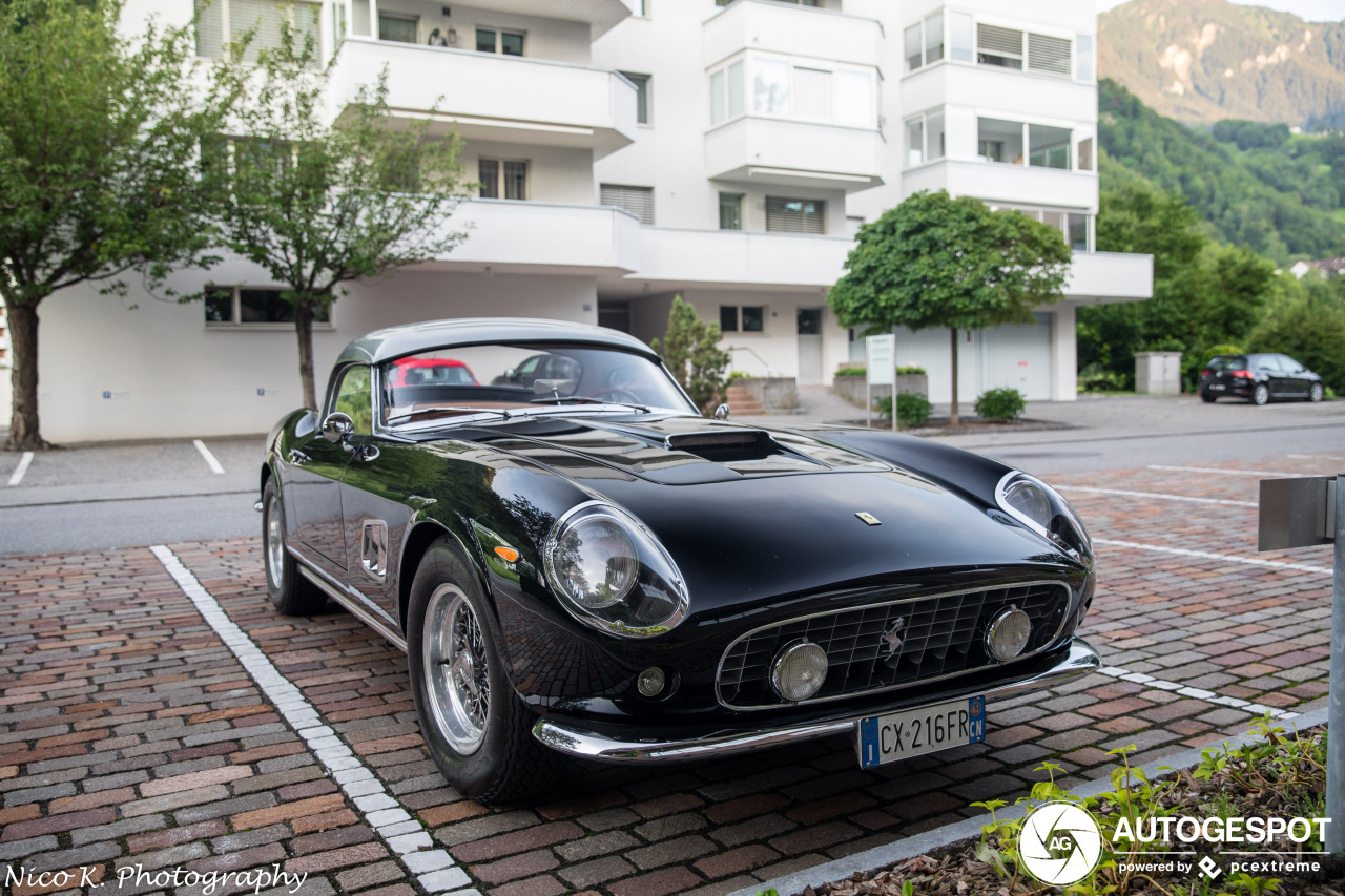 Ferrari 250 GT California Spider