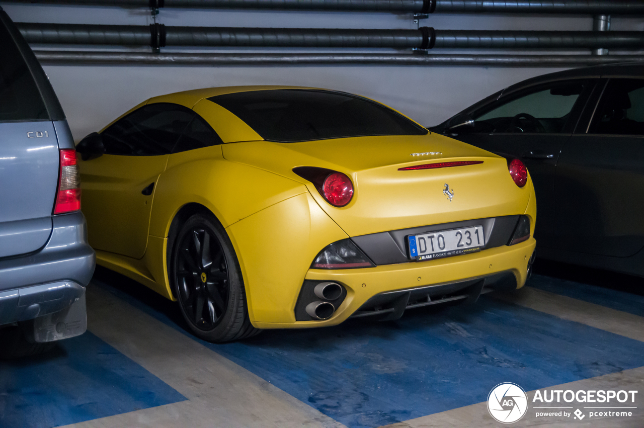 Ferrari California