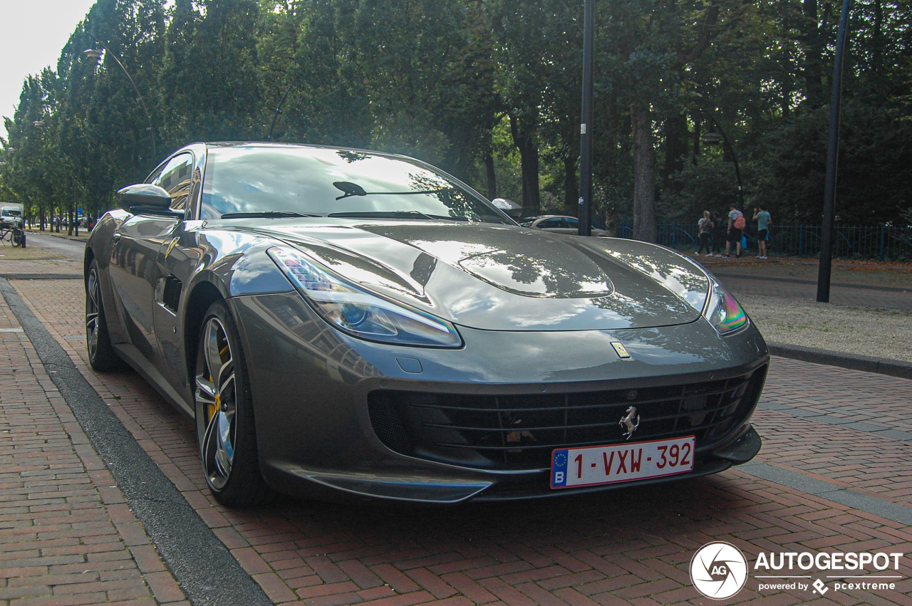 Ferrari GTC4Lusso