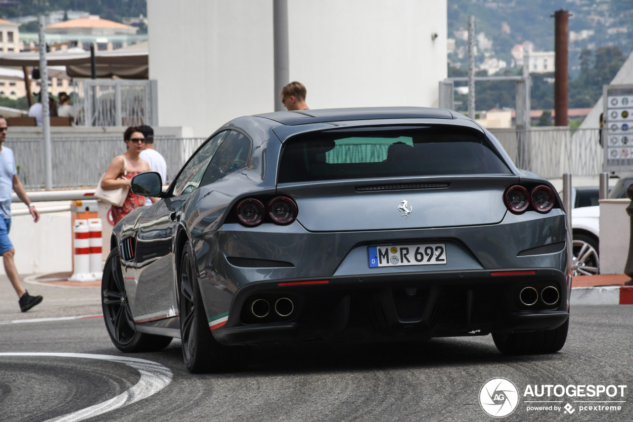 Ferrari GTC4Lusso