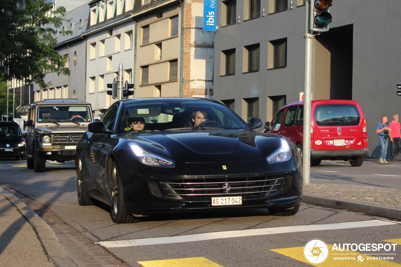 Ferrari GTC4Lusso