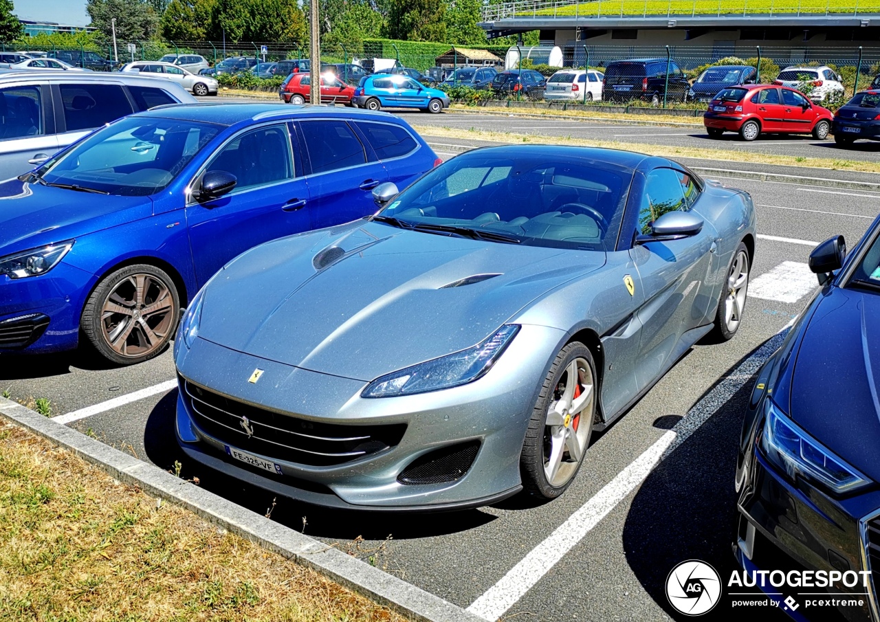 Ferrari Portofino