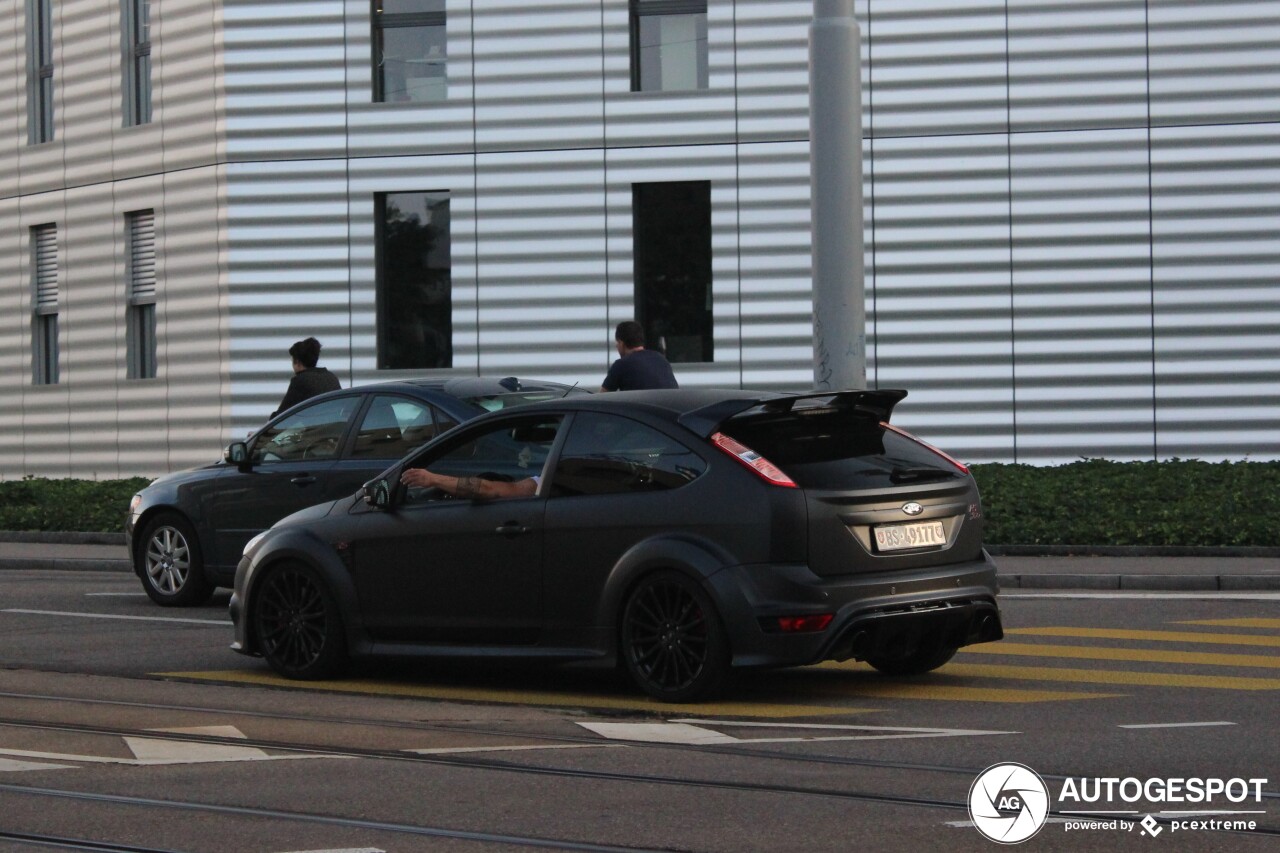 Ford Focus RS 500