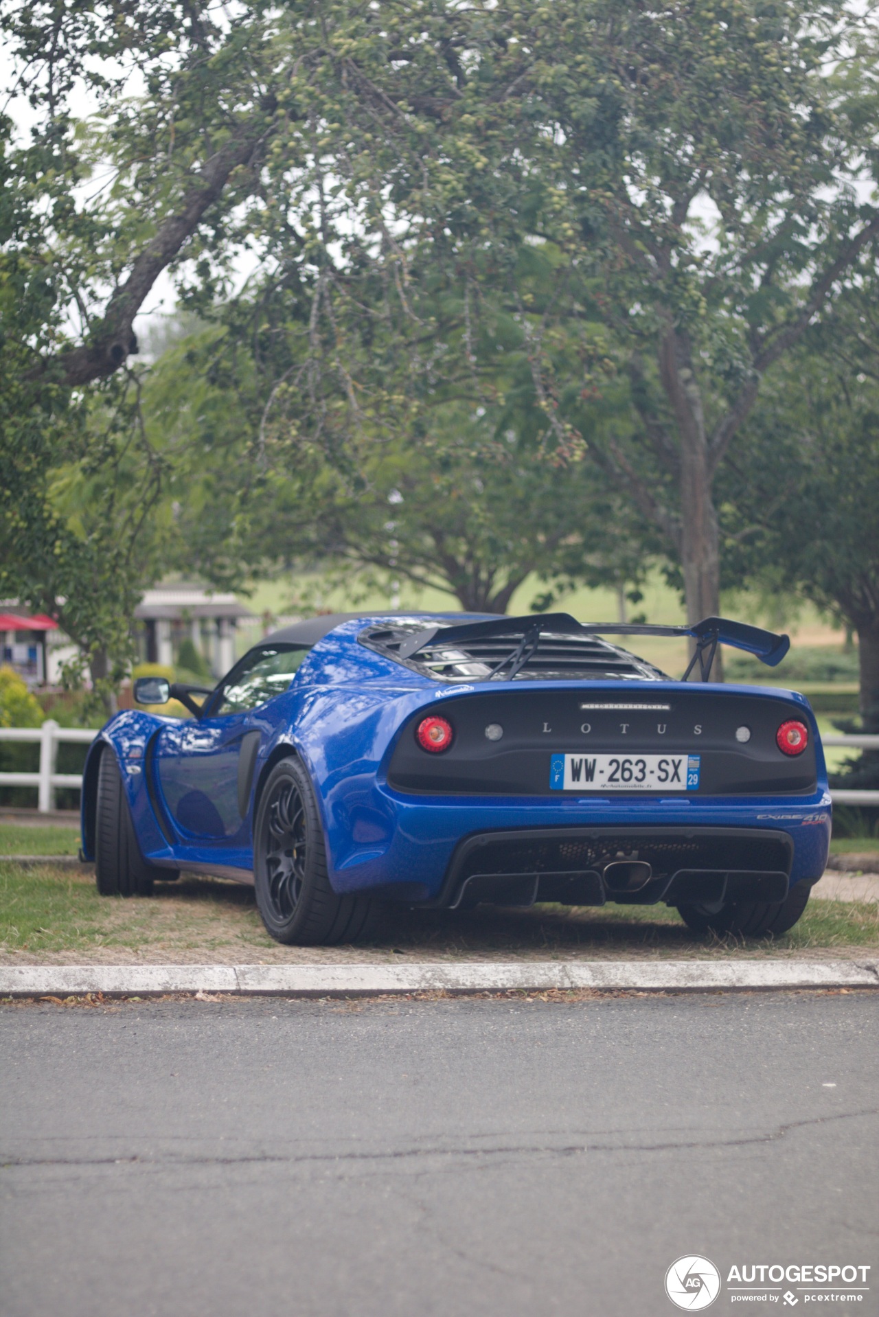 Lotus Exige 410 Sport