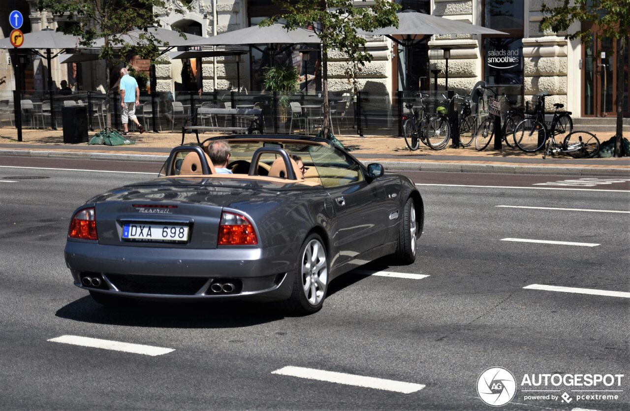 Maserati Spyder