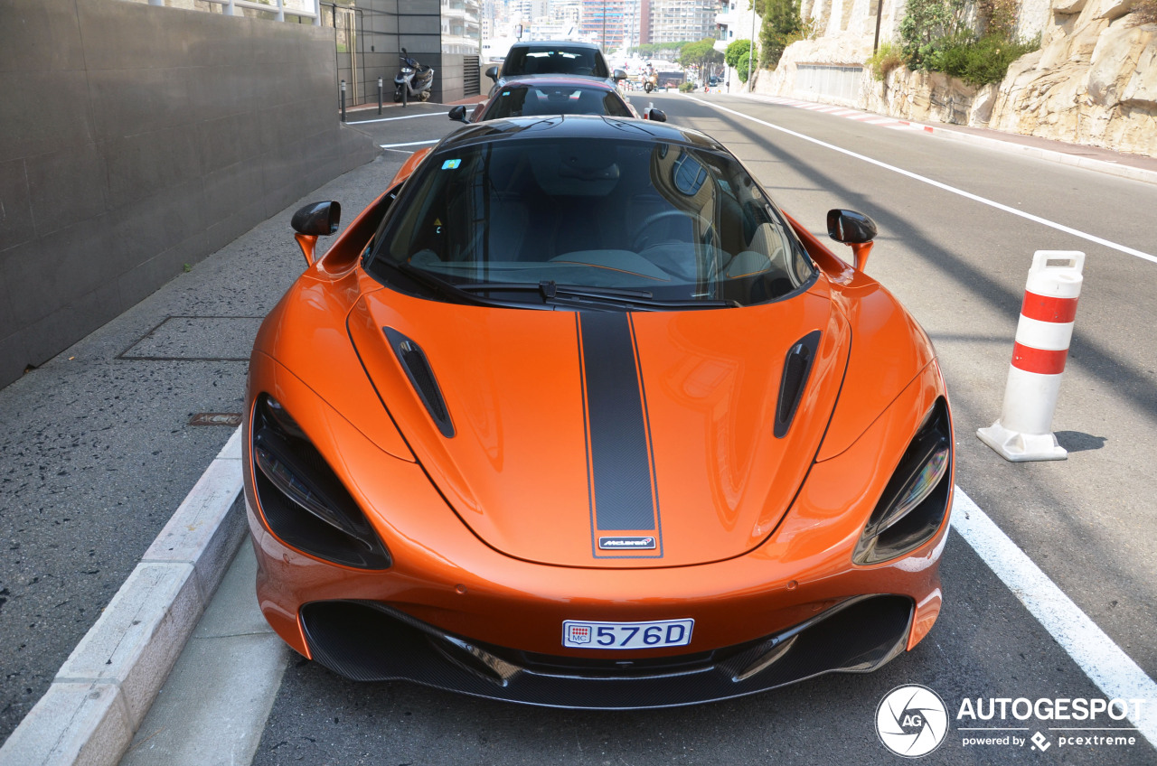 McLaren 720S