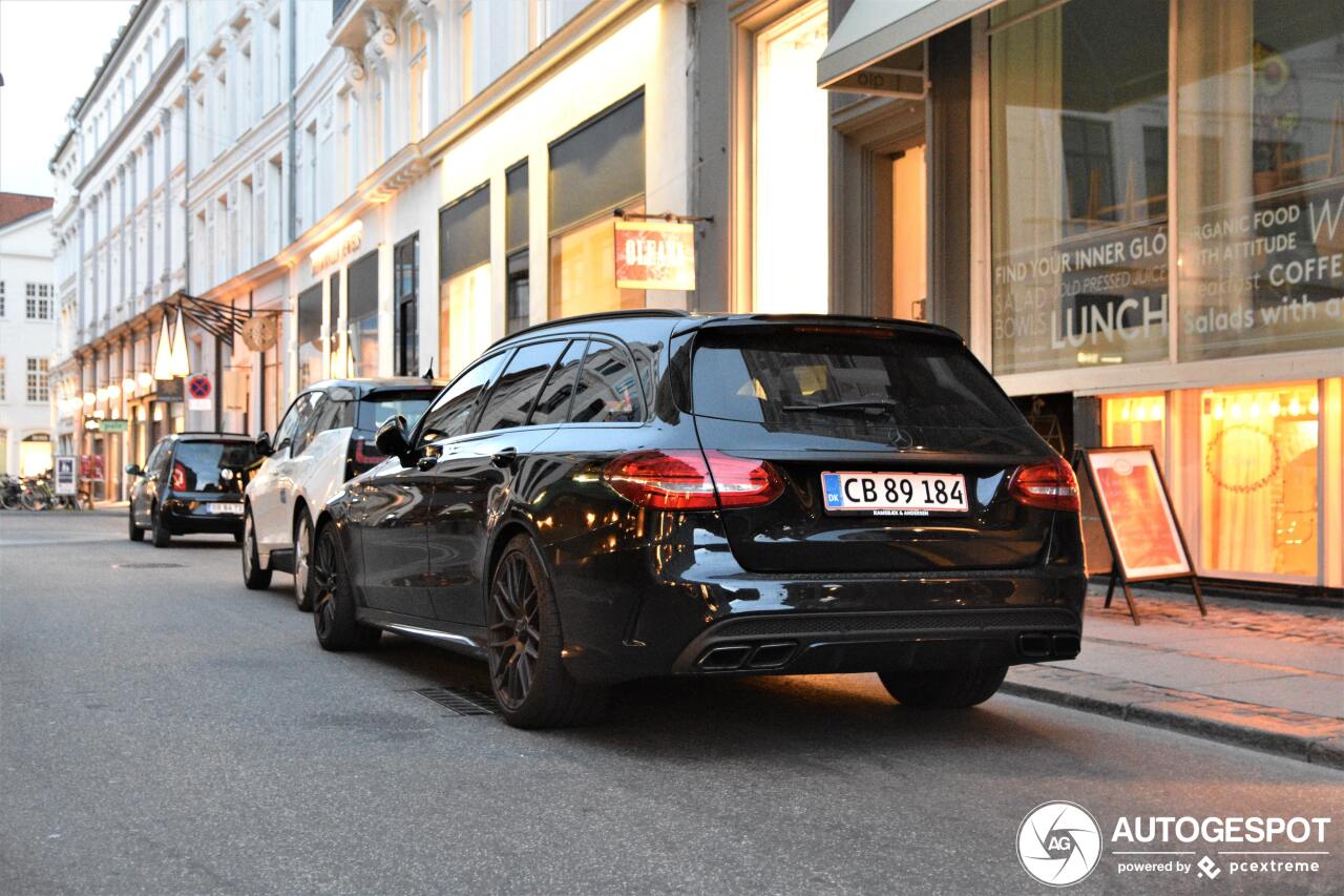 Mercedes-AMG C 63 S Estate S205