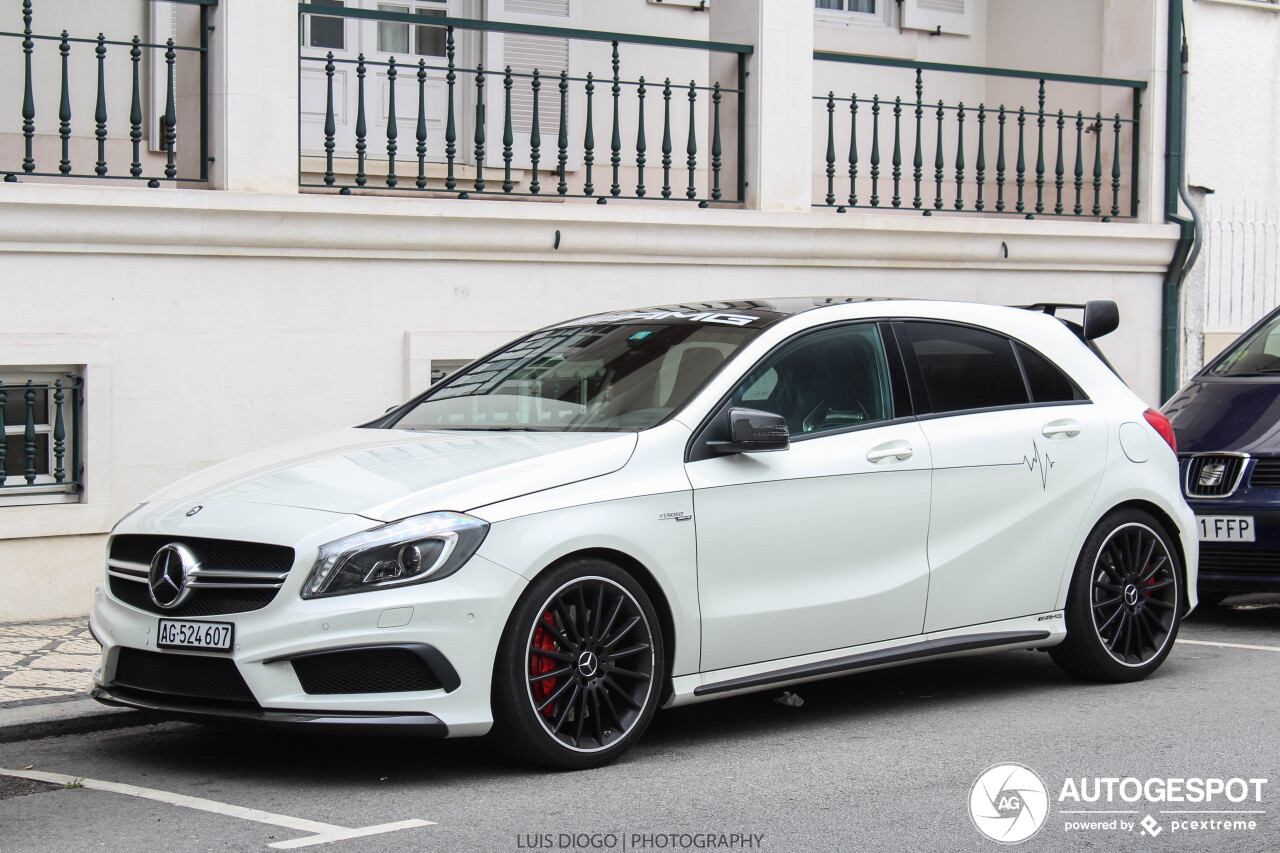 Mercedes-Benz A 45 AMG