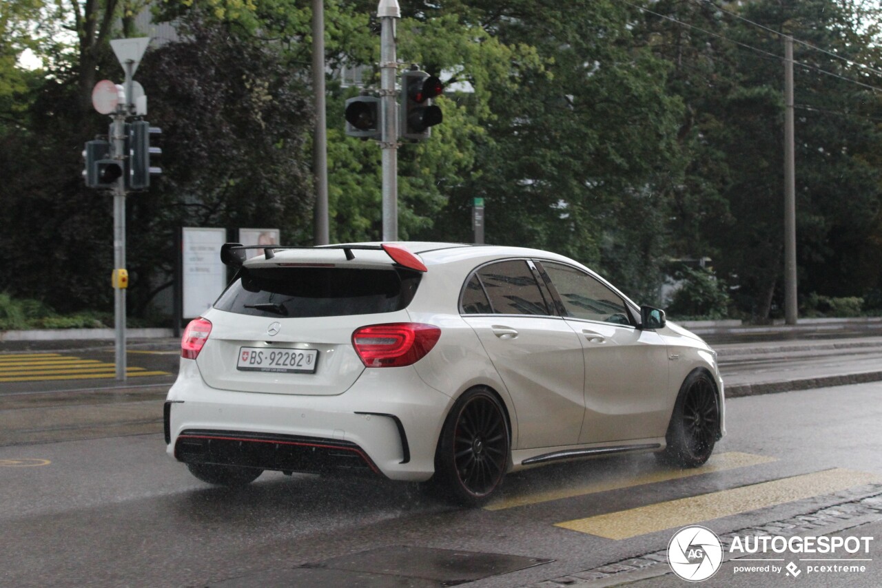 Mercedes-Benz A 45 AMG Edition 1