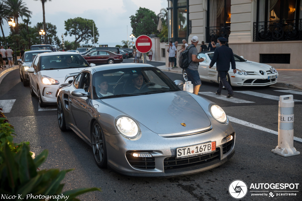 Porsche 997 GT2