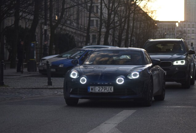 Alpine A110 Pure