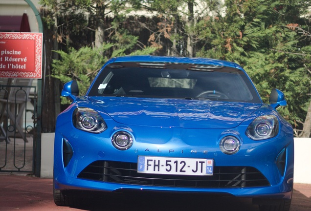 Alpine A110 Première Edition