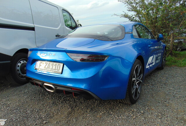 Alpine A110 Pure