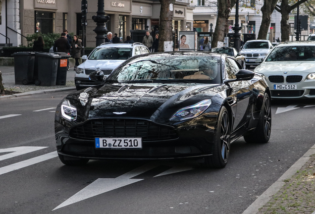 Aston Martin DB11