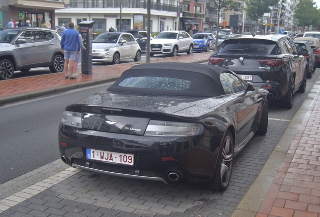 Aston Martin V8 Vantage N400 Roadster