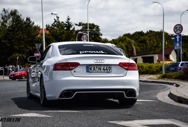 Audi RS5 8T