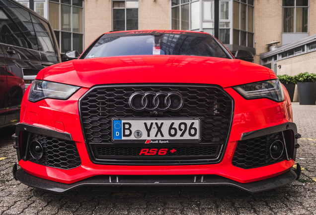 Audi ABT RS6 Plus Avant C7 2015