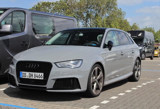 Audi RS3 Sportback 8V