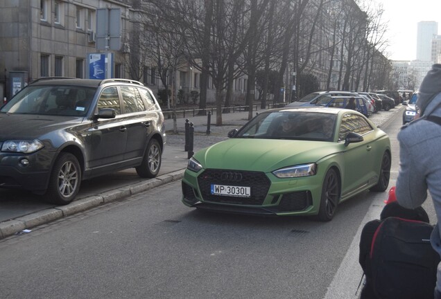 Audi RS5 B9