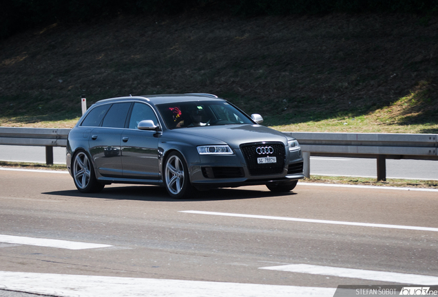 Audi RS6 Avant C6