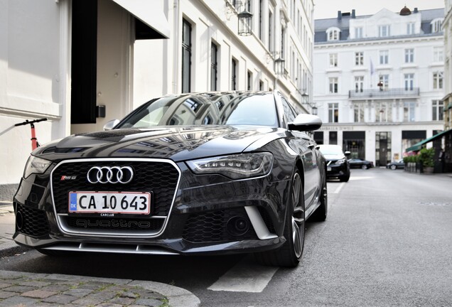 Audi RS6 Avant C7