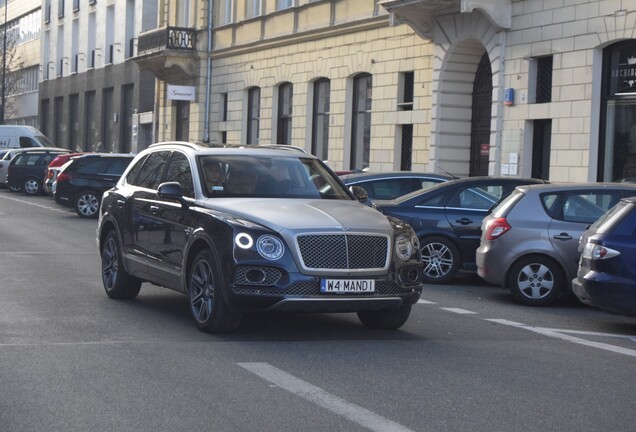 Bentley Bentayga Diesel