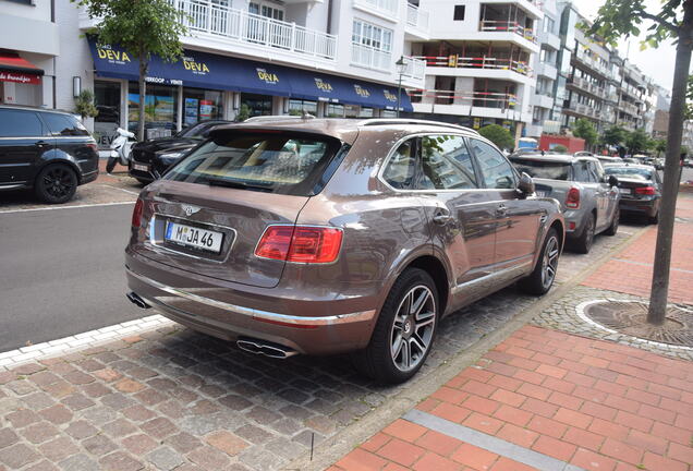 Bentley Bentayga Diesel